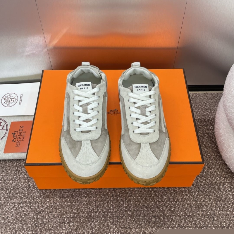 H**mes casual shoes